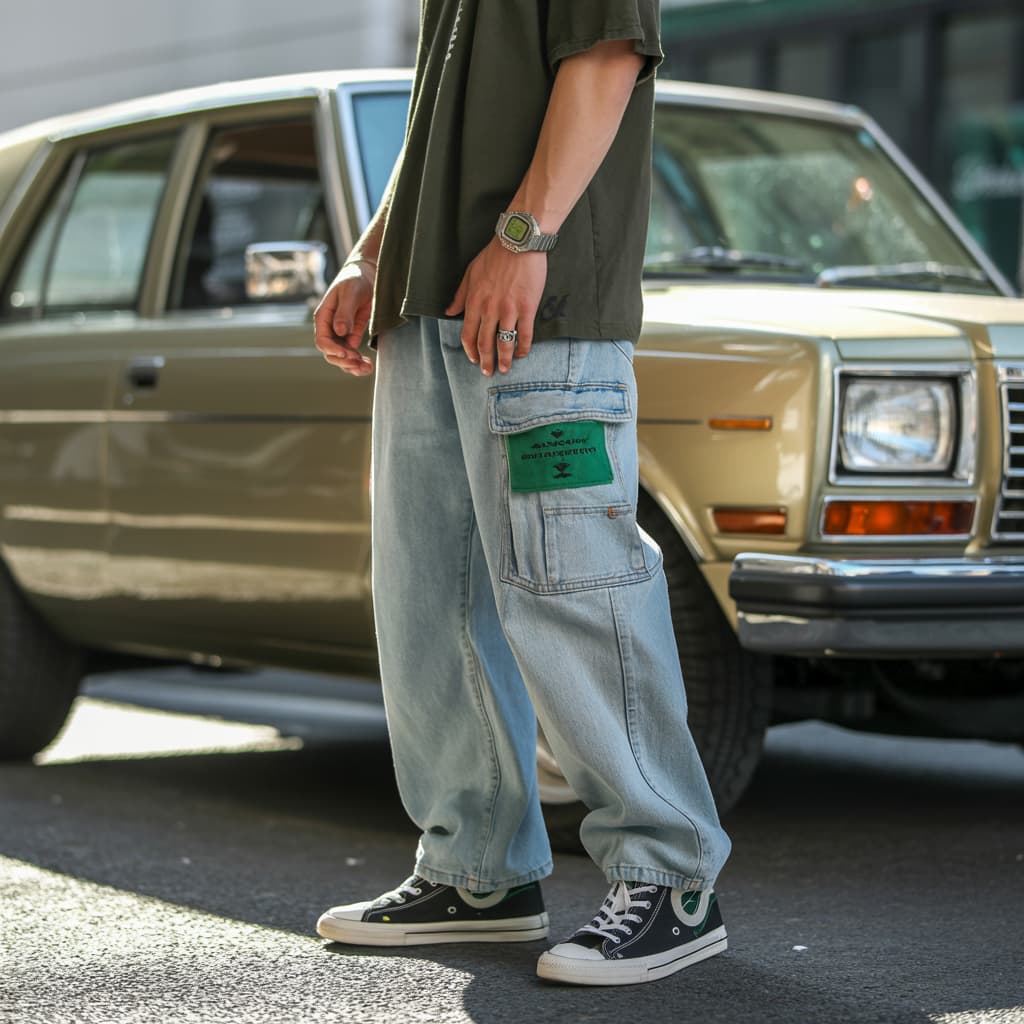 Baggy Pant